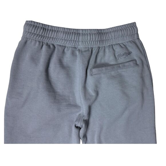 Maison Article Jogger Sweatpants Mens Fleece Pockets Thick Medium Gray Active - Picture 5 of 8